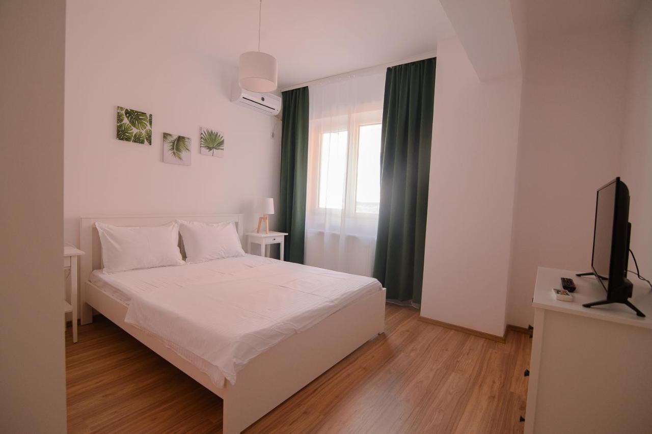 Miralex - Moonlight Residence Mamaia Exterior foto