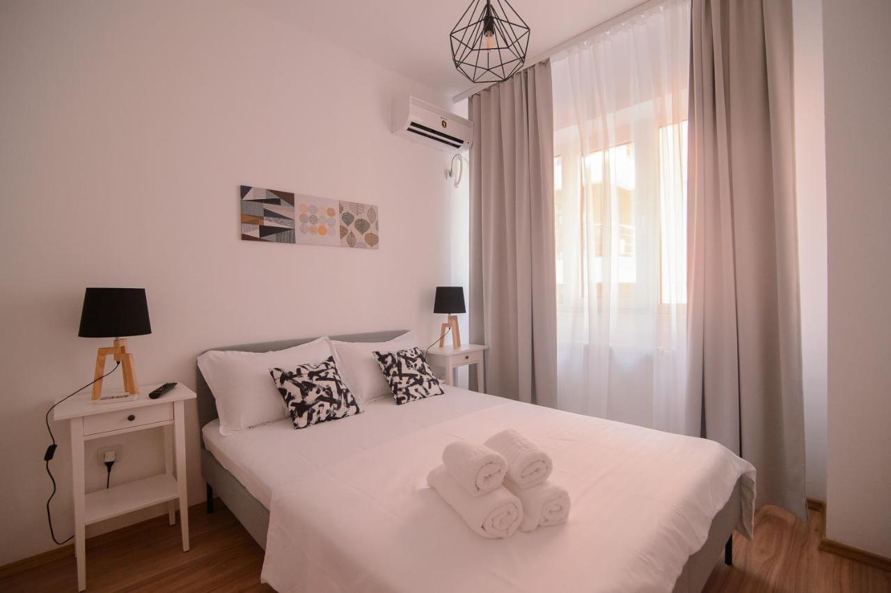 Miralex - Moonlight Residence Mamaia Exterior foto