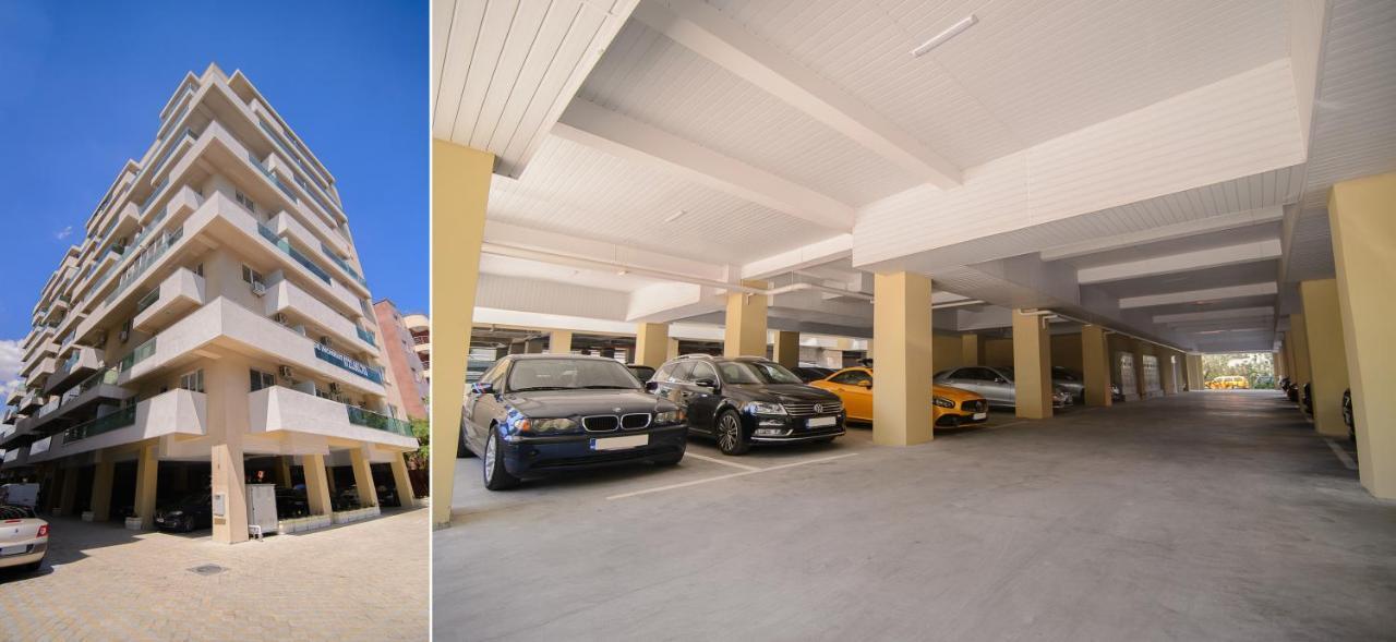 Miralex - Moonlight Residence Mamaia Exterior foto